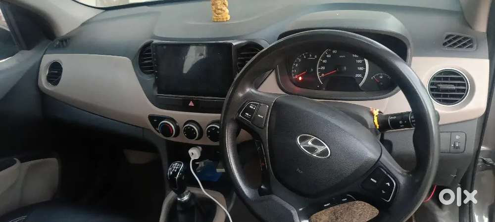 Hyundai Grand I10 Sportz 2016