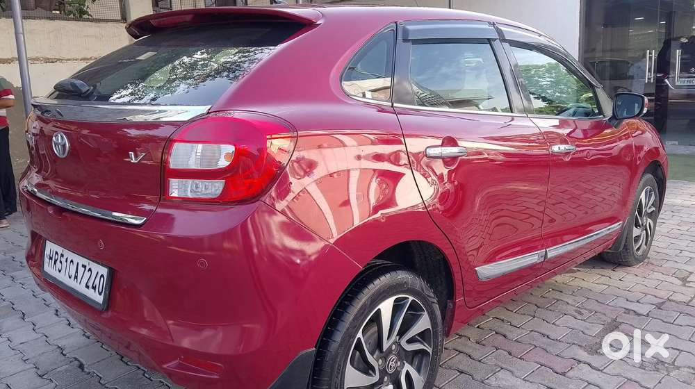 Toyota Glanza 1.2 V, 2020, Petrol