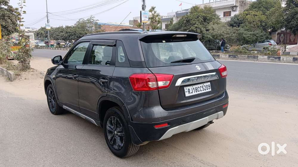 Maruti Suzuki Brezza Zdi, 2018, Diesel