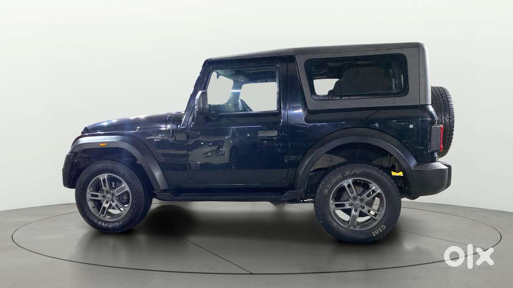Mahindra Thar Lx 4-str Hard Top At, 2021, Petrol