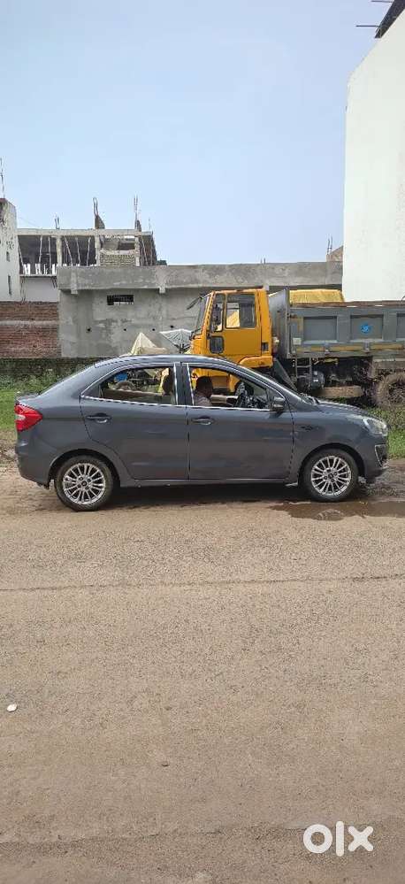 Ford Aspire Titanium 2019