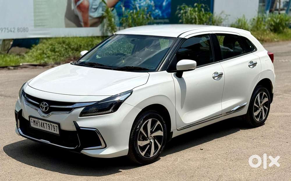 Toyota Glanza G Hybrid, 2023, Cng & Hybrids