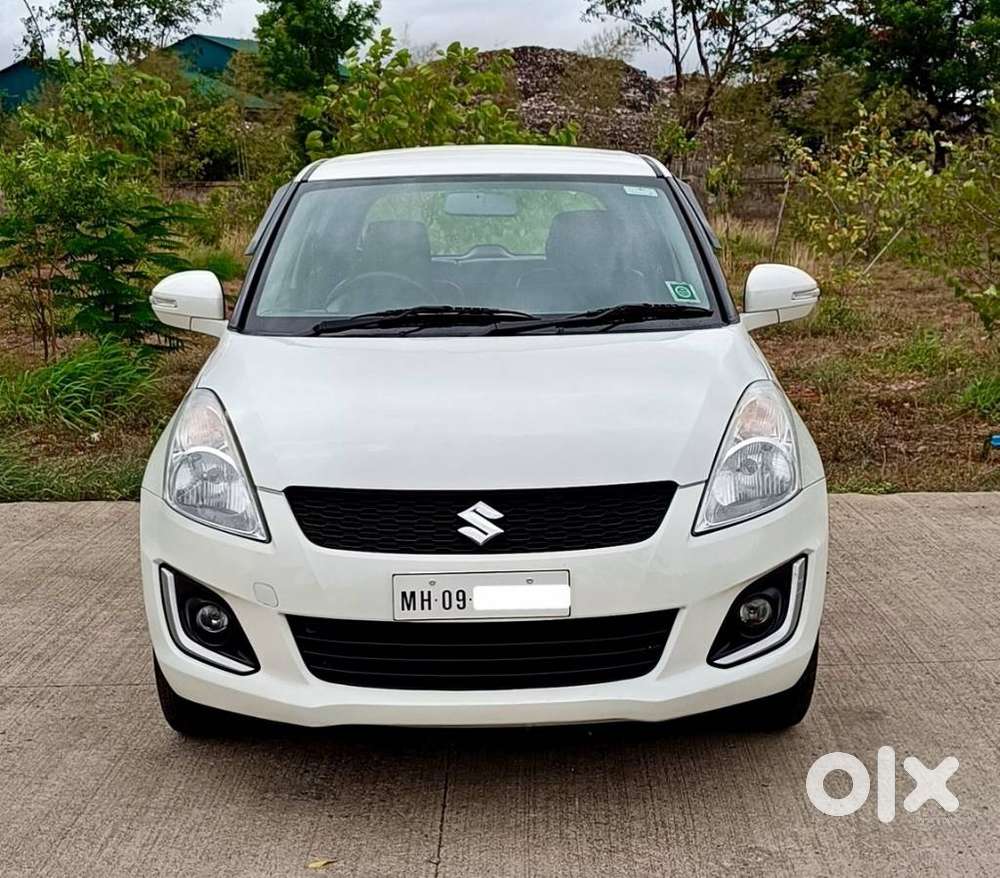 Maruti Suzuki Swift Vxi + Manual, 2017, Petrol
