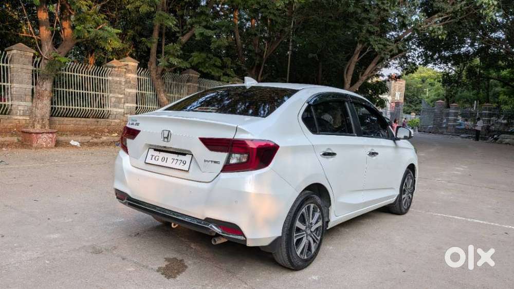 Honda Amaze Vx 1.2 Petrol Mt, 2024, Petrol