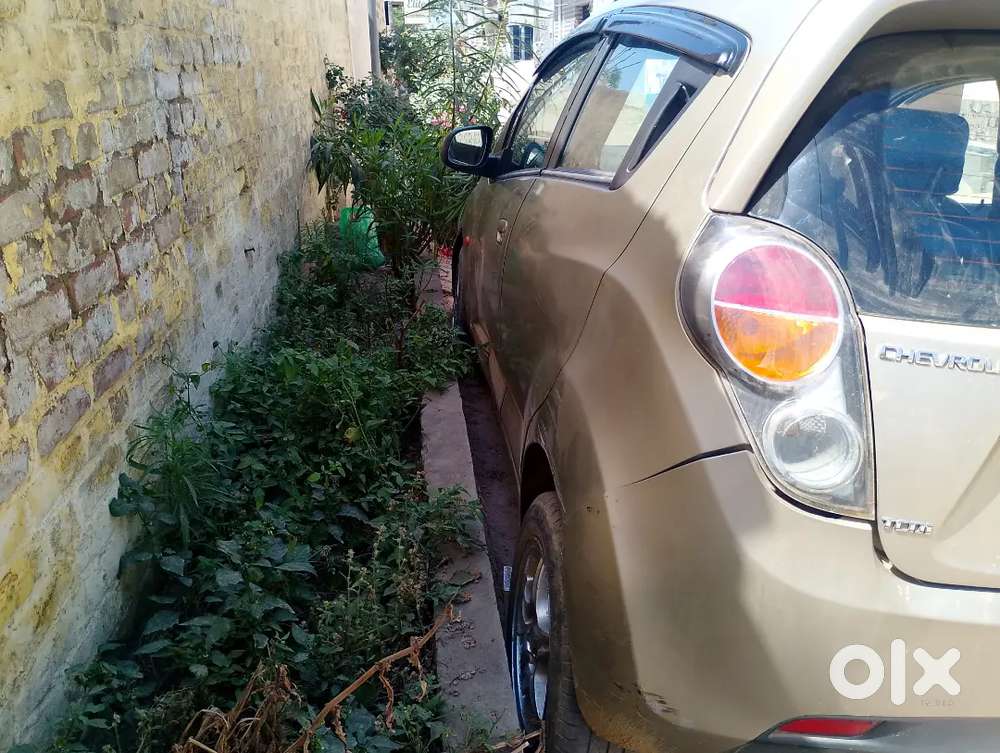 Chevrolet Beat 2012 Diesel 150000 Km Driven