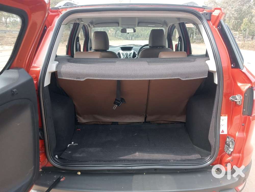 Ford Ecosport 1.5 Diesel Titanium Plus, 2016, Diesel