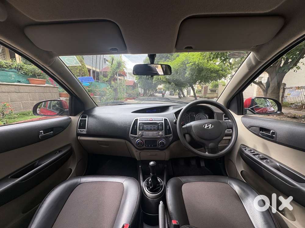 Hyundai I20 Magna Optional 1.2, 2013, Petrol