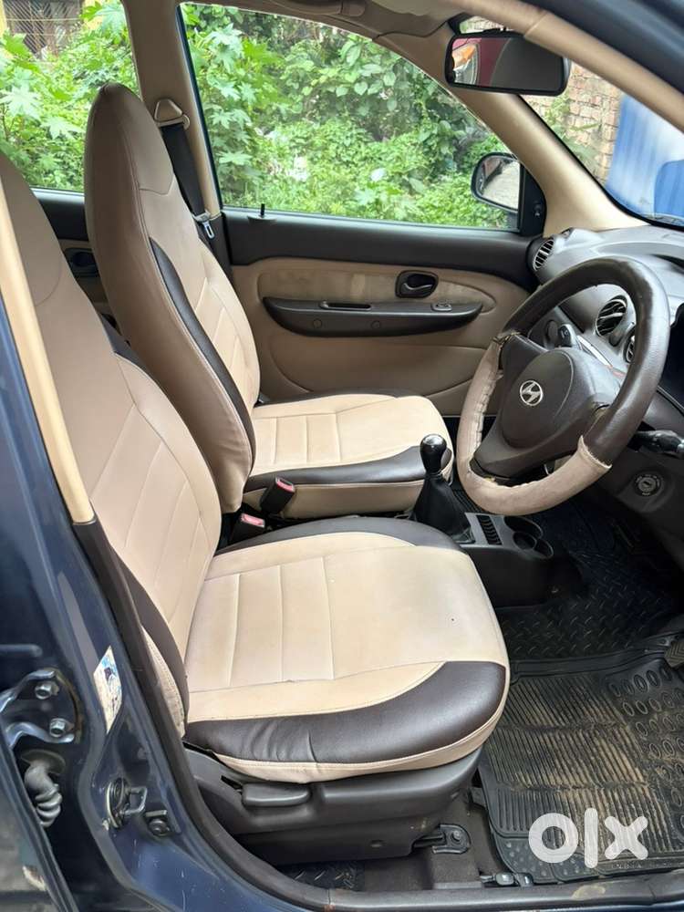 2013 Hyundai Santro Gls Plus Petrol Tax 2028  Just Fill And Drive Car