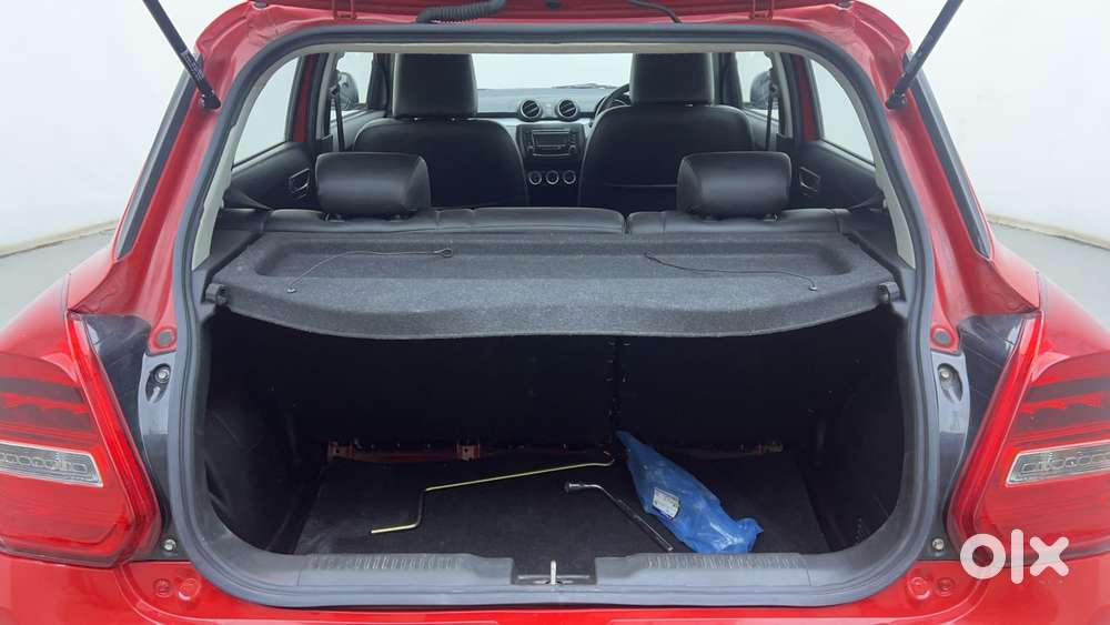 Maruti Suzuki Swift Amt Zxi, 2019, Petrol