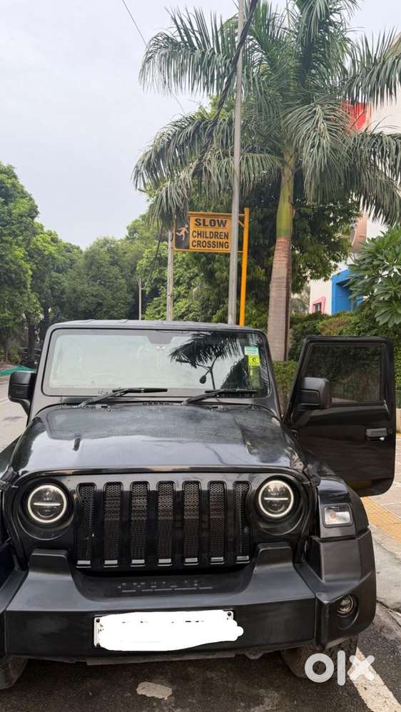 Mahindra Thar Diesel 2023