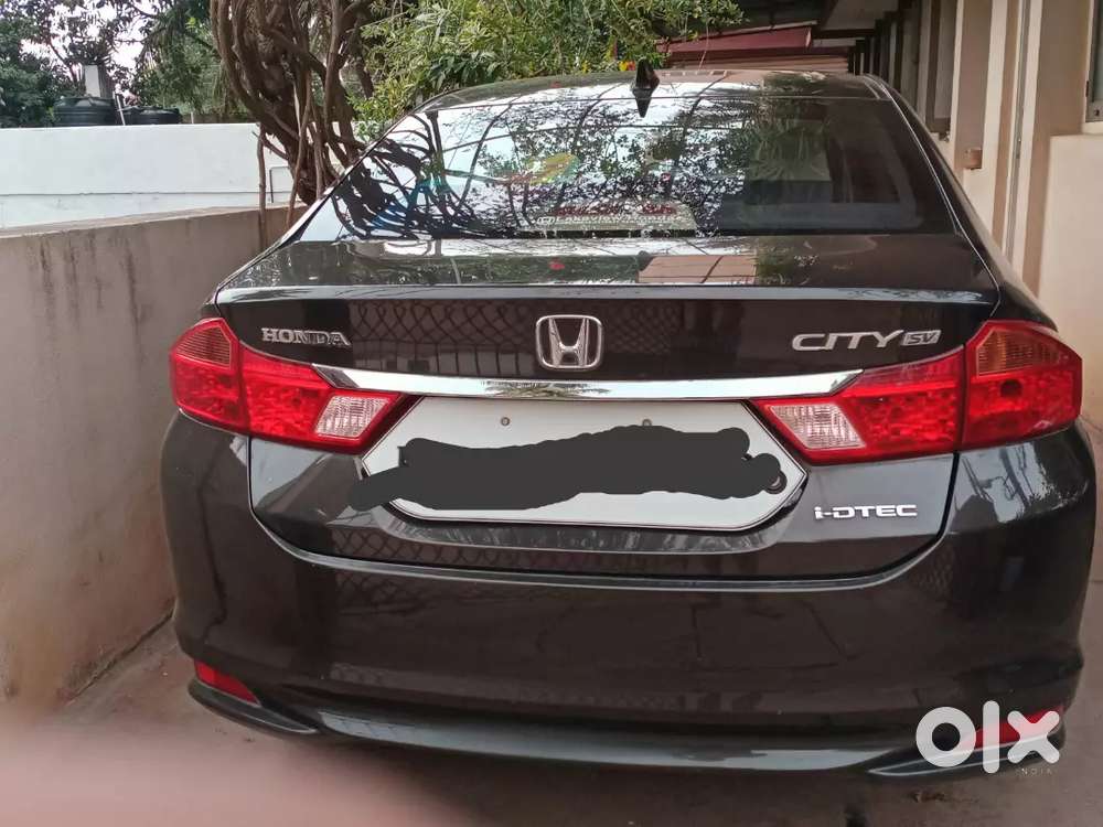 Honda City 2015 Diesel 115000 Km Driven