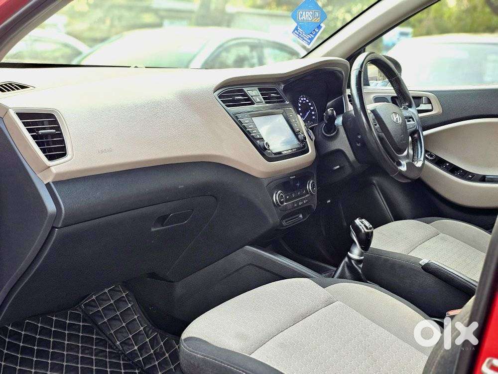 Hyundai Elite I20 1.4 Crdi Asta (o), 2017, Diesel