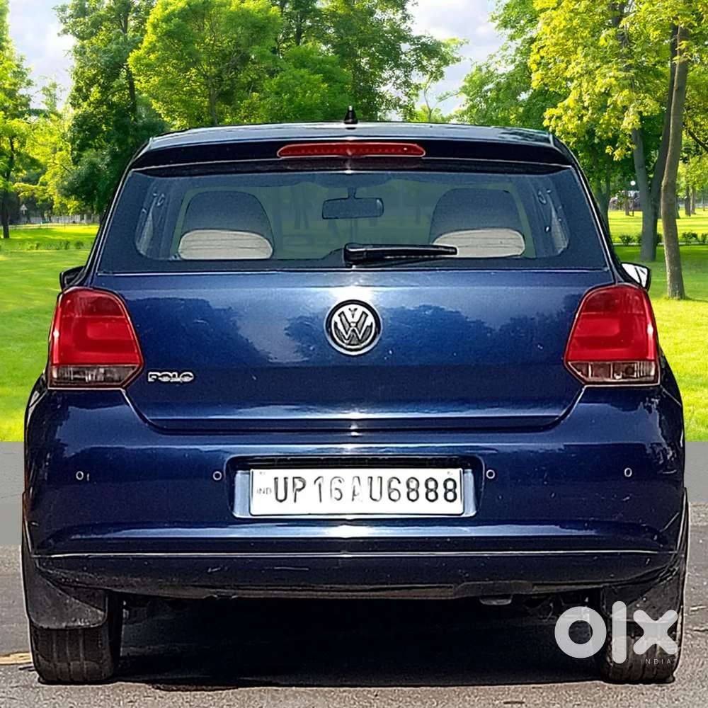 Volkswagen Polo Petrol Highline 1.2l, 2014, Petrol