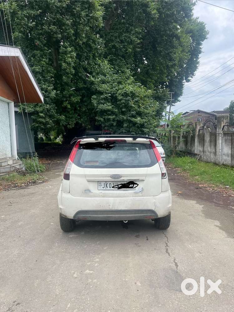 2013 Ford Figo Diesel Exi