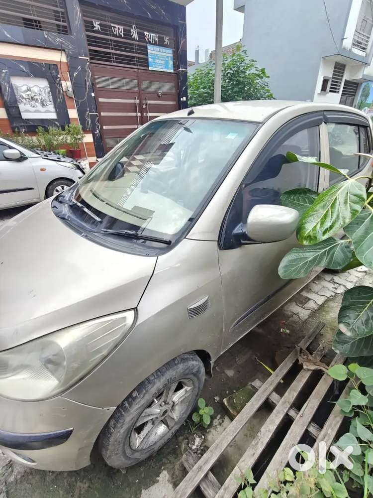 Hyundai I10 Megna 2009 Petrol