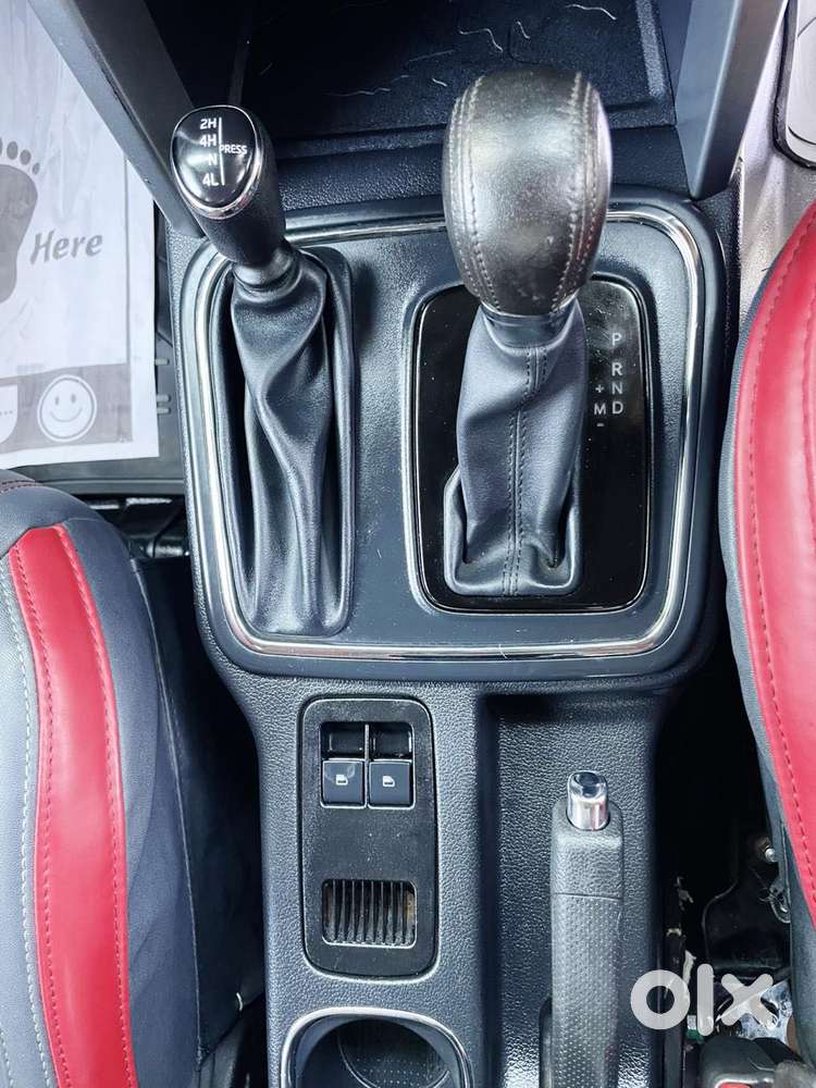 Mahindra Thar 2.0 Lx Hard Top Petrol At 4 Rwd, 2021, Petrol