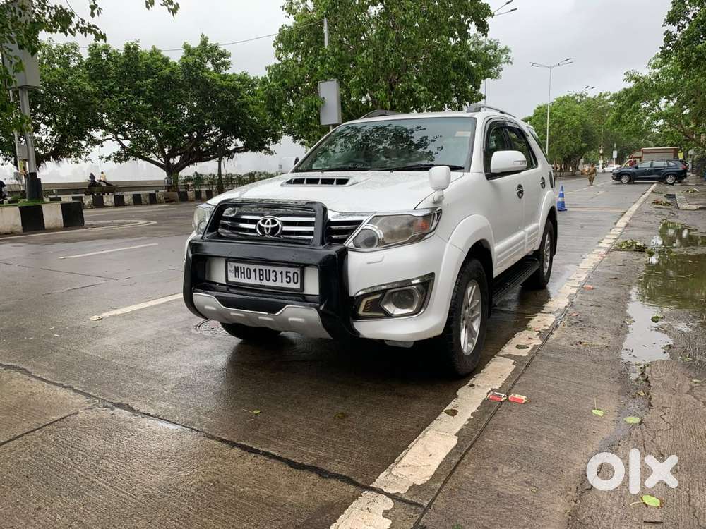 Toyota Fortuner 3.0 4x2 Mt, 2014, Diesel