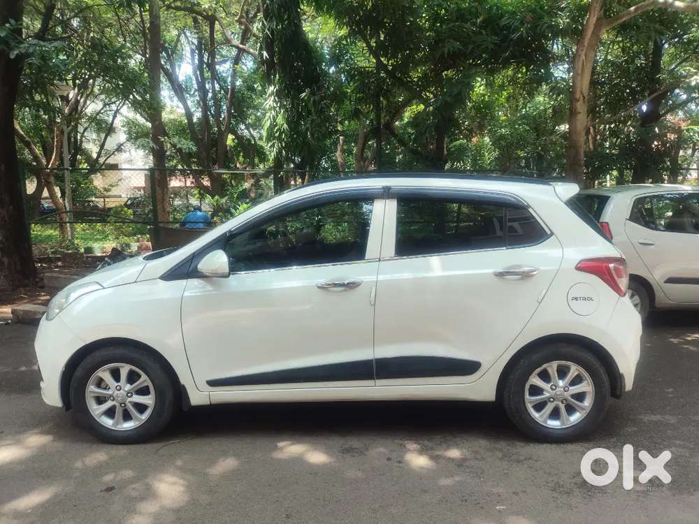 Hyundai Grand I10 2016 At Asta