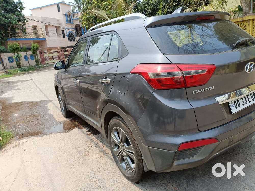 Hyundai Creta 1.6 Sx (o), 2015, Diesel