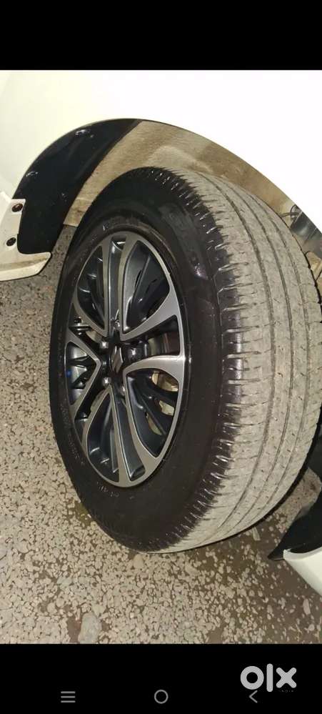 Maruti Suzuki Ertiga 1.5 Zxi, 2024, Petrol
