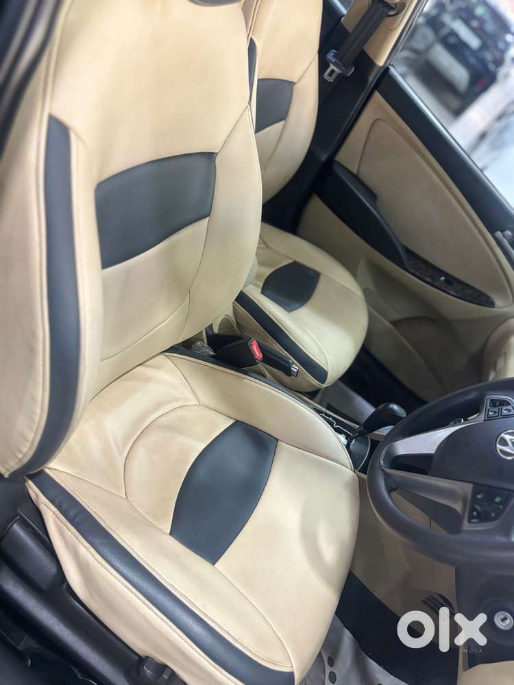 Hyundai Verna Vtvt 1.6 At Sx Option, 2016, Petrol