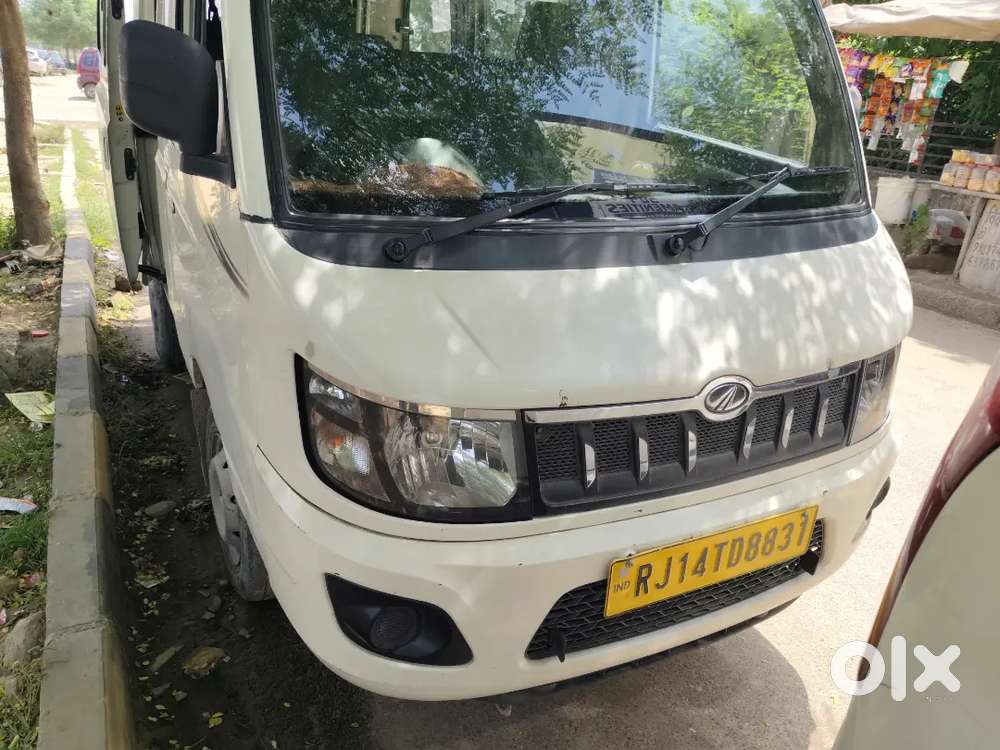 Mahindra Supro 2017 Diesel Manual