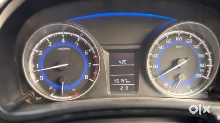 Maruti Suzuki Baleno Delta, 2017, Petrol