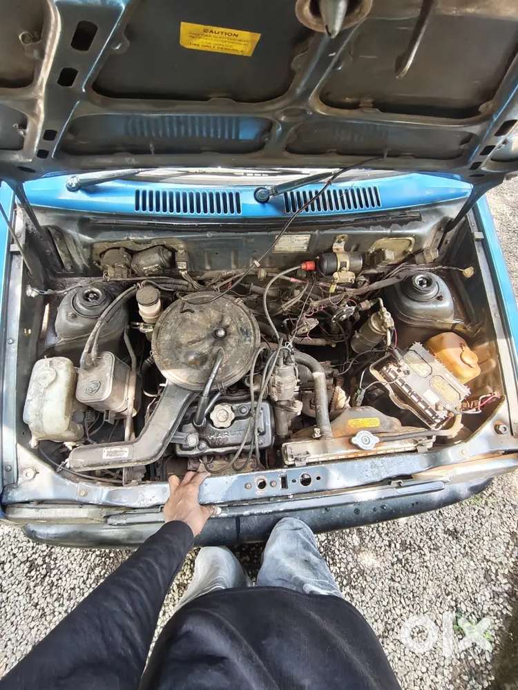 Maruti Suzuki 800 1998 Petrol Well Maintained