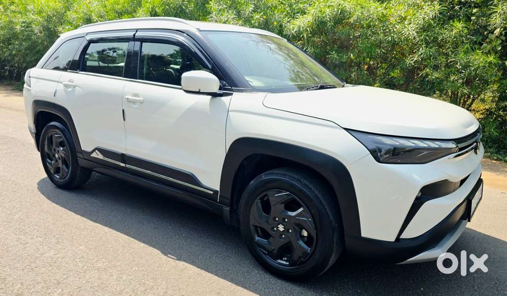 Maruti Suzuki Victoris Zxi Plus(o) At, 2025, Petrol