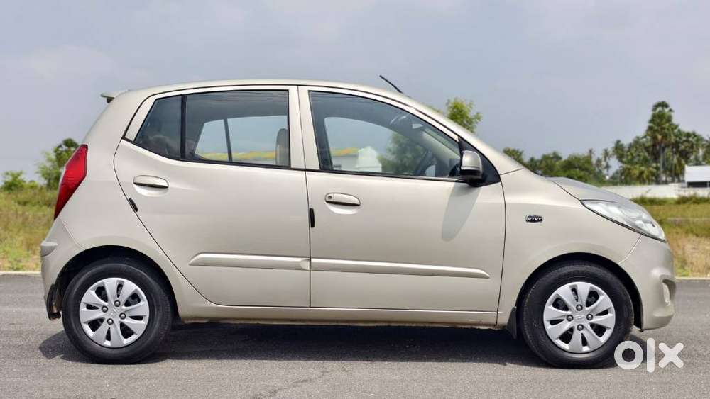 Hyundai I10 Sportz 1.2 Automatic Kappa2, 2013, Lpg