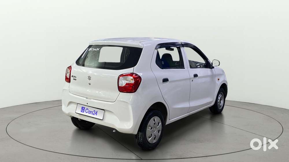 Maruti Suzuki Alto K10 Lxi, 2024, Petrol