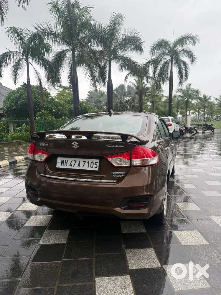 Maruti Suzuki Ciaz 2015 Diesel Manual