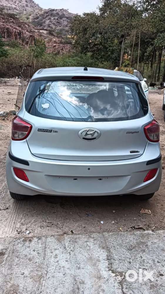 Hyundai / Grand I10 / 1.2 Crdi Magna