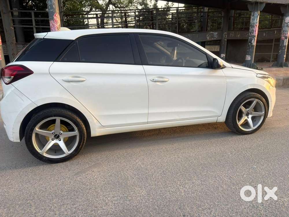 Hyundai I20 2017 Diesel Good Condition