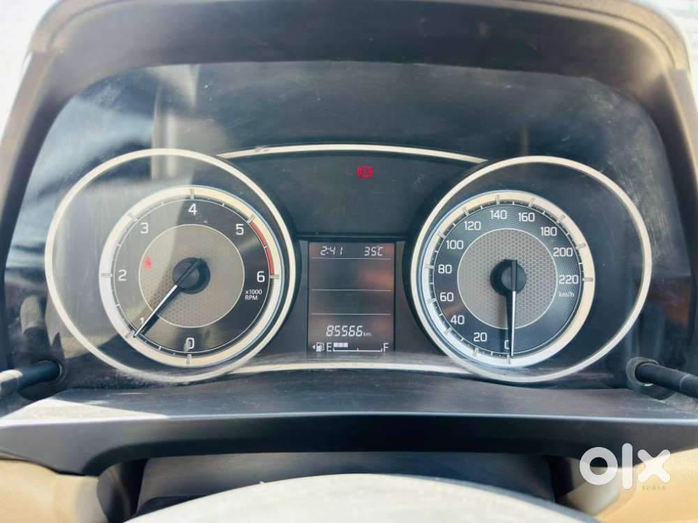 Maruti Suzuki Dzire 2017-2020 Zdi, 2020, Diesel