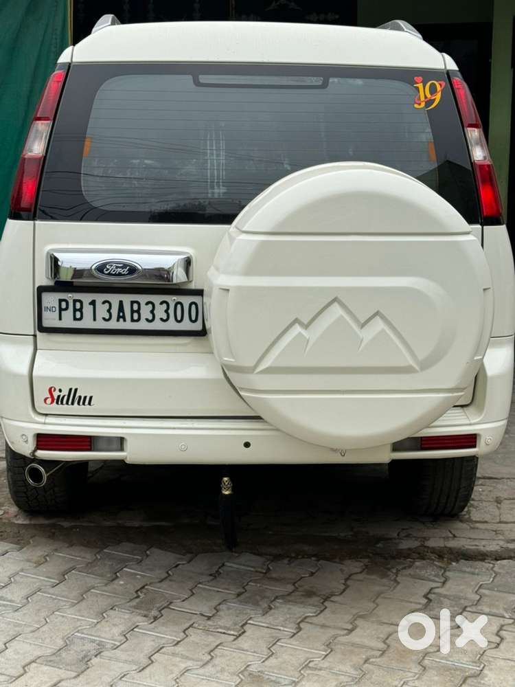 Ford Endeavour Diesel Manual 2012
