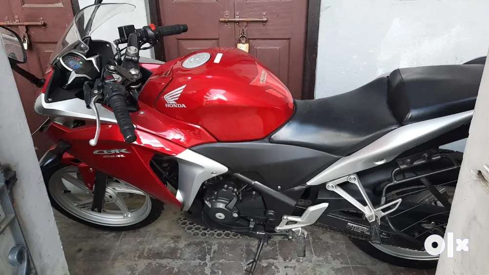 Honda cbr 250r olx sales