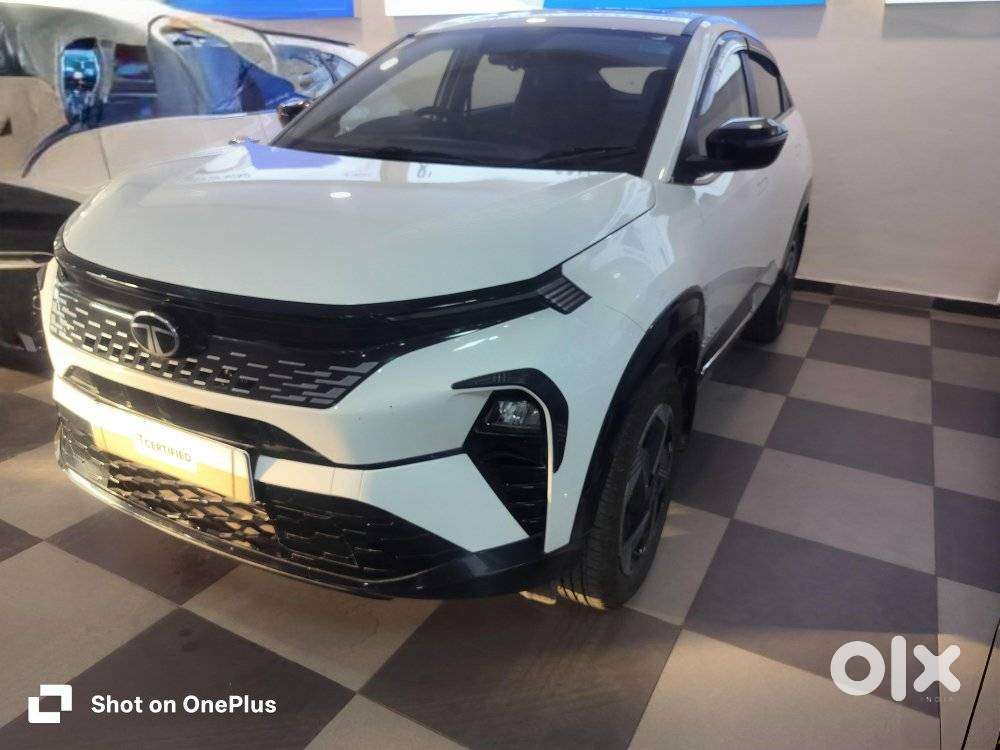 Tata Curvv Pure Plus S 1.2 Revotron Petrol 7dca, 2024, Petrol