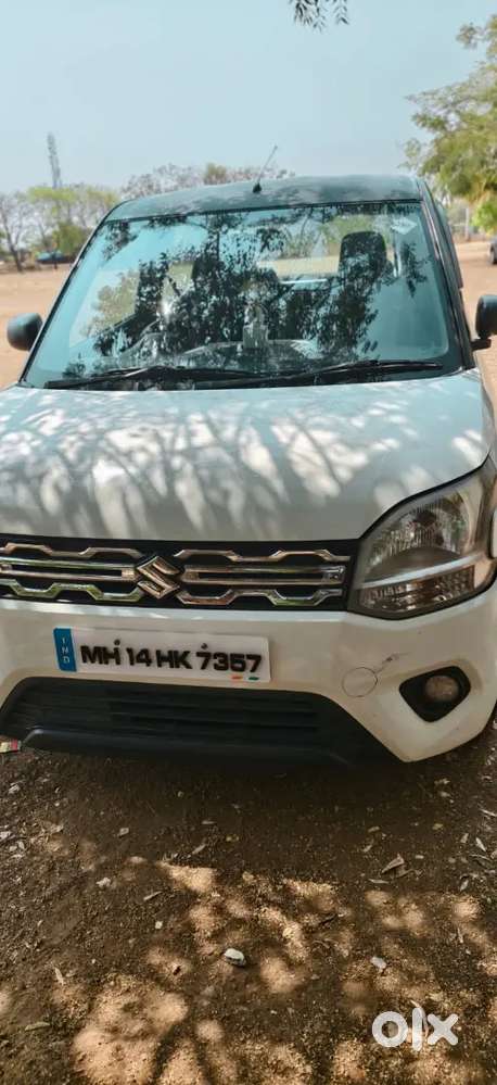 Maruti Suzuki Wagoner Lxi Cng Model Nice Condition