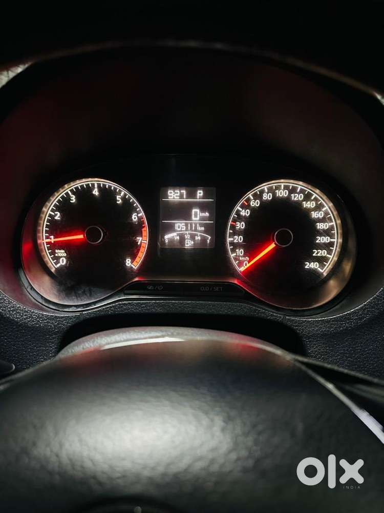 Vw Polo Gt Tsi 1.2 Petrol Dsg