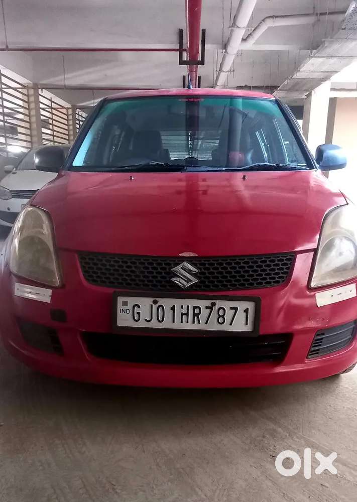 Maruti Suzuki Swift 2009 Cng & Veri Good Condition