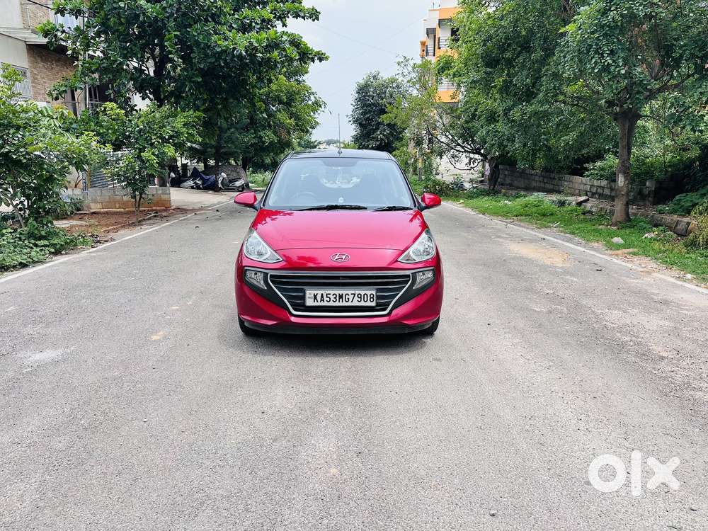 Hyundai Santro Sportz Amt, 2020, Petrol
