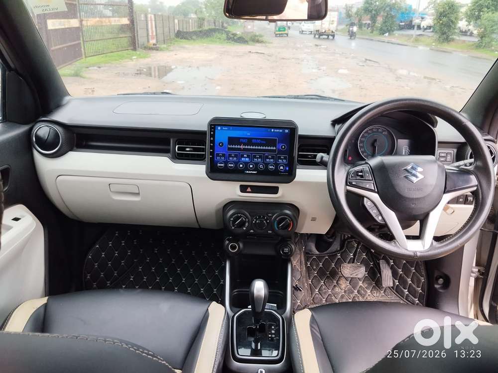 Maruti Suzuki Ignis 1.2 Delta Amt, 2021, Petrol