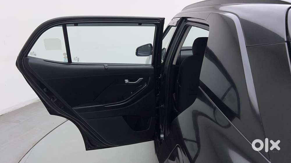 Hyundai Creta 1.5 S Plus Knight Petrol, 2023, Petrol
