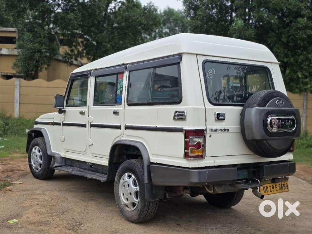 Mahindra Bolero Plus Ac Ps, 2018, Diesel