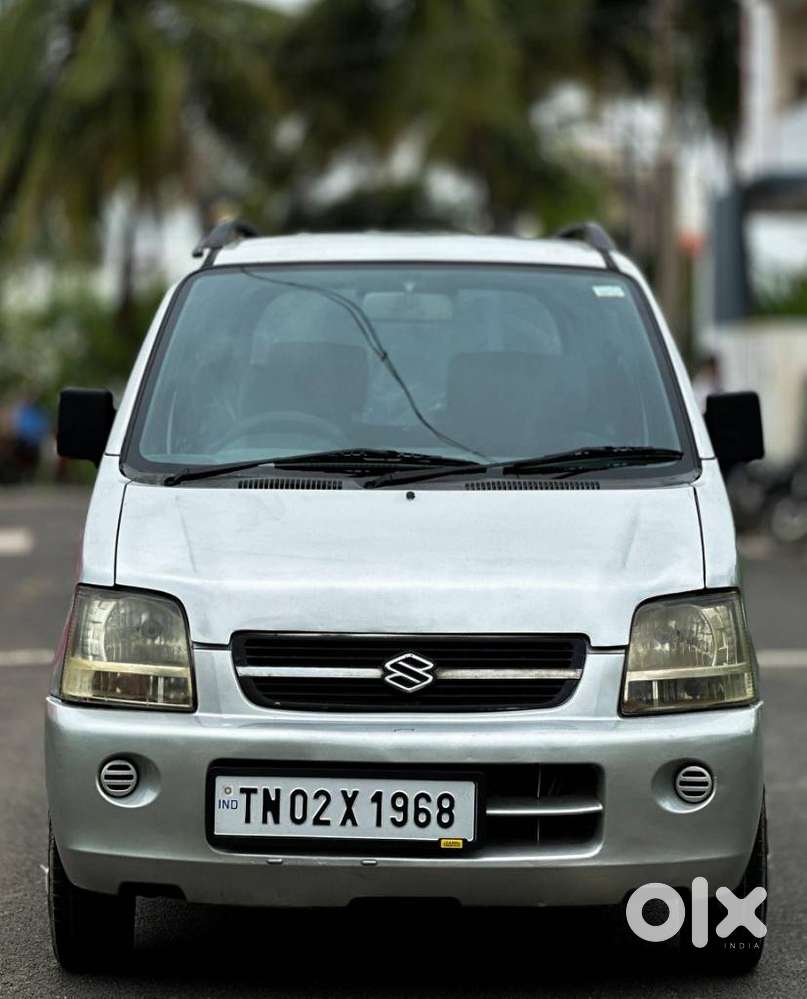 Maruti Suzuki Wagon R Lxi, 2006, Lpg