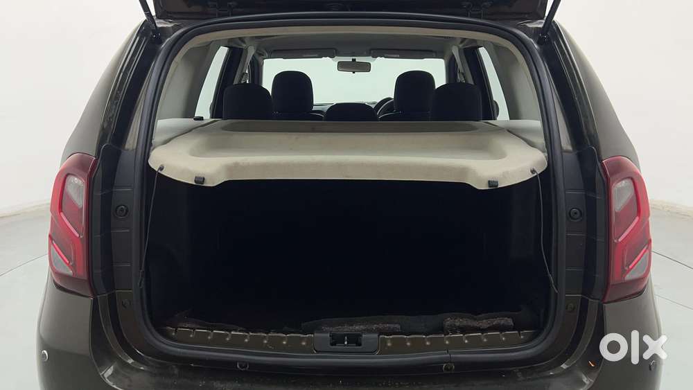 Renault Duster Petrol Rxs Cvt, 2018, Petrol