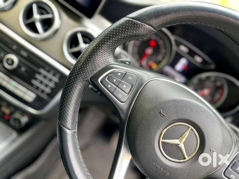 Mercedes-benz Gla 200, 2019, Petrol