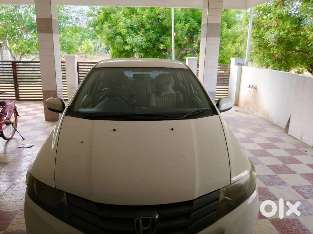 Honda City, 2011, Petrol, Tn07bk9722