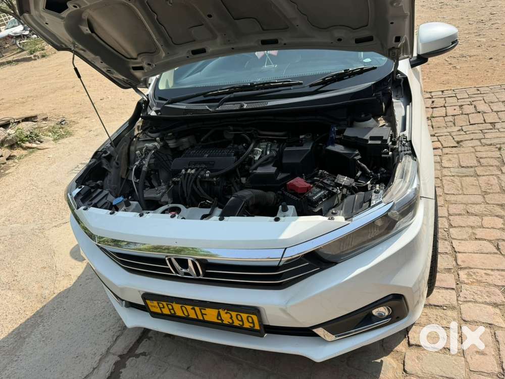 Honda Amaze 2024 Cng & Petrol Well Maintained
